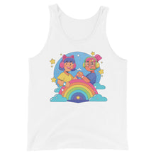 Teamwork Unisex Tank Top