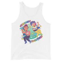 Stronger Unisex Tank Top