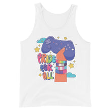 Pride for All Unisex Tank Top