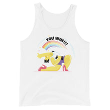 You Win Unisex Tank Top