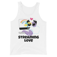 Streaming Love Unisex Tank Top