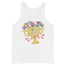 Love Wins Unisex Tank Top