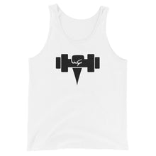 TominationTime Black Tank Top