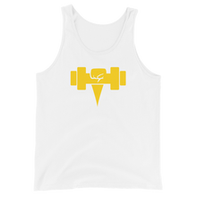 TominationTime Gold Tank Top