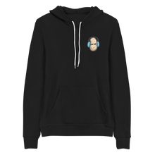 Ashek Front Logo Unisex Hoodie