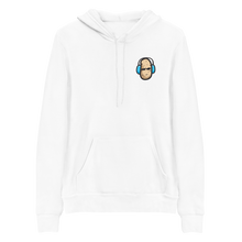 Ashek Front Logo Unisex Hoodie