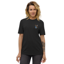 Alveus Unisex Recycled T-Shirt - Color Logo