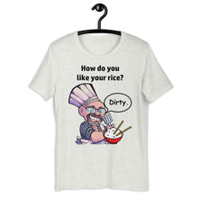 Junkyard129 How do you like your rice? T-Shirt