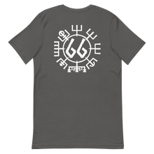 Vegvísir 66 White Unisex T-Shirt