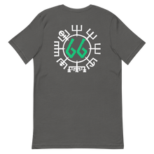 Vegvísir 66 Green Unisex T-Shirt