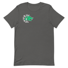 Vegvísir 66 Green Unisex T-Shirt