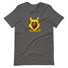 MartinezTwins Gold Scar T-Shirt