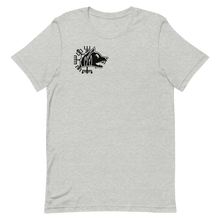 Vegvísir 66 Black Unisex T-Shirt