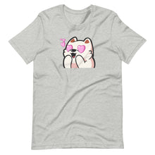 DarkViperAU Heart Eyes T-Shirt