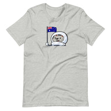 DarkViperAU Australian Spaceman T-Shirt