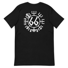 Vegvísir 66 White Unisex T-Shirt