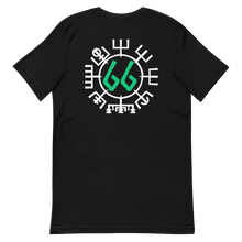 Vegvísir 66 Green Unisex T-Shirt
