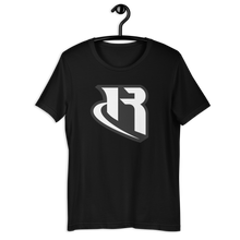 Represent "R" camiseta