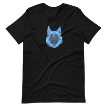 MartinezTwins Azul Scar T-Shirt