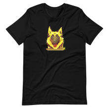 MartinezTwins Gold Scar T-Shirt