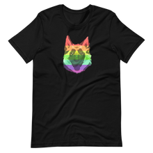 MartinezTwins Rainbow Scar T-Shirt