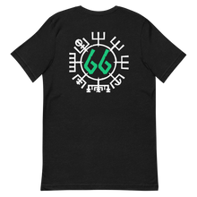 Vegvísir 66 Green Unisex T-Shirt