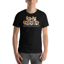 Theonemanny Pupper Boys T-Shirt