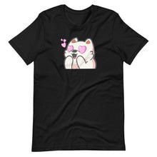 DarkViperAU Heart Eyes T-Shirt