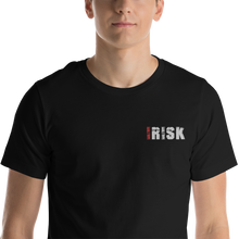 iRisk Embroidered T-Shirt