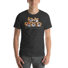 Theonemanny Pupper Boys T-Shirt