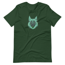 MartinezTwins Verde Scar T-Shirt