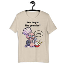 Junkyard129 How do you like your rice? T-Shirt