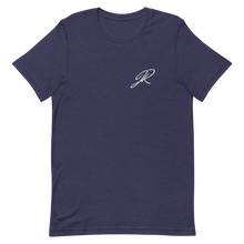 JasonR Signature T-Shirt (White Logo)