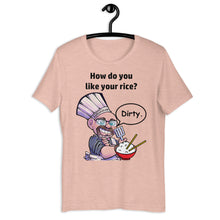 Junkyard129 How do you like your rice? T-Shirt