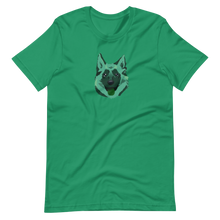 MartinezTwins Verde Scar T-Shirt