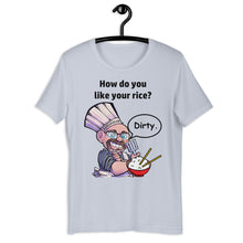 Junkyard129 How do you like your rice? T-Shirt