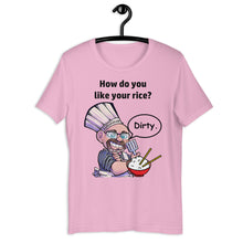 Junkyard129 How do you like your rice? T-Shirt