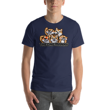 Theonemanny Pupper Boys T-Shirt