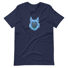 MartinezTwins Azul Scar T-Shirt