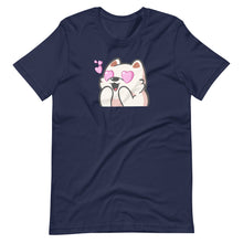 DarkViperAU Heart Eyes T-Shirt
