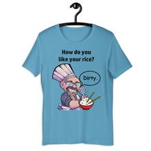 Junkyard129 How do you like your rice? T-Shirt