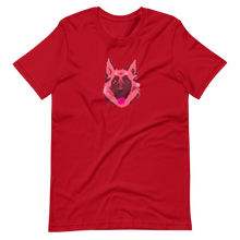 MartinezTwins Rojo Scar T-Shirt