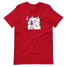 DarkViperAU Heart Eyes T-Shirt