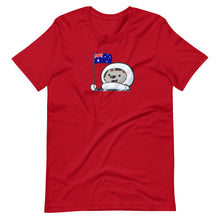 DarkViperAU Australian Spaceman T-Shirt
