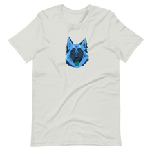 MartinezTwins Azul Scar T-Shirt