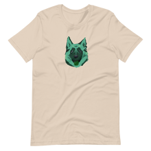MartinezTwins Verde Scar T-Shirt