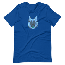 MartinezTwins Azul Scar T-Shirt