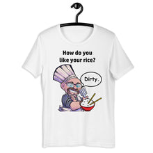 Junkyard129 How do you like your rice? T-Shirt