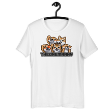 Theonemanny Pupper Boys T-Shirt