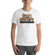 Theonemanny Pupper Boys T-Shirt